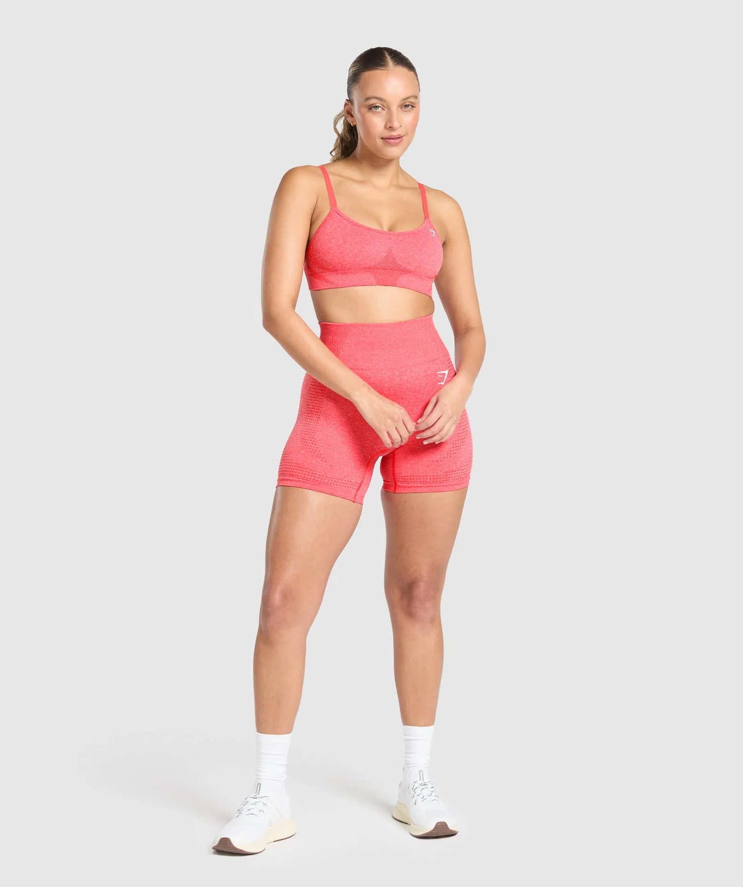 Vital Shorts - Sour Pink / Marl