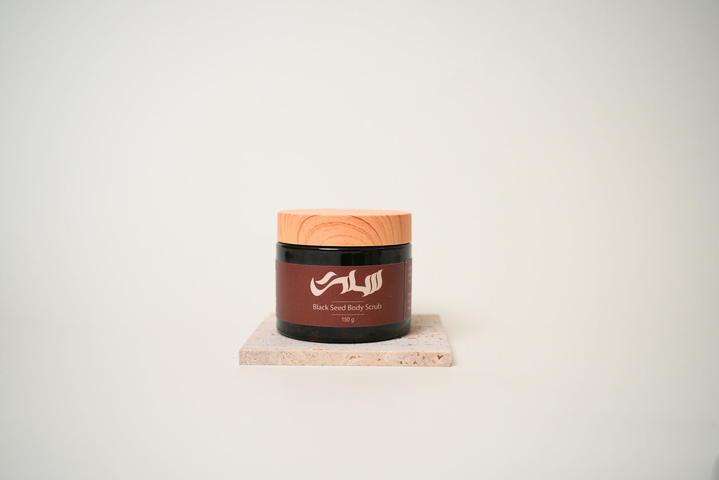 Black Seed Body Scrub 150g