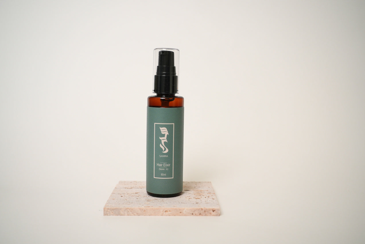 Hair Elixir (Leave In) 80 ml