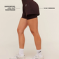 Vital 2 in 1 Running Shorts - Rich Maroon/Marl
