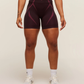 Apex Lift Seamless shorts - Cherry Purple/Build Pink