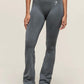 Vital Soft Flared Leggings - Strong Grey/Marl