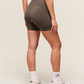 Vital Shorts - Penny Brown / Marl