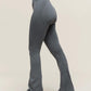 Vital Soft Flared Leggings - Strong Grey/Marl