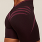 Apex Lift Seamless shorts - Cherry Purple/Build Pink