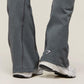 Vital Soft Flared Leggings - Strong Grey/Marl