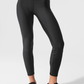 7/8 High-Airlift Legging - Black