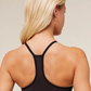 Sport Seamless Cropped Tank - Reset Pink/Black