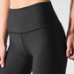 7/8 High-Airlift Legging - Black