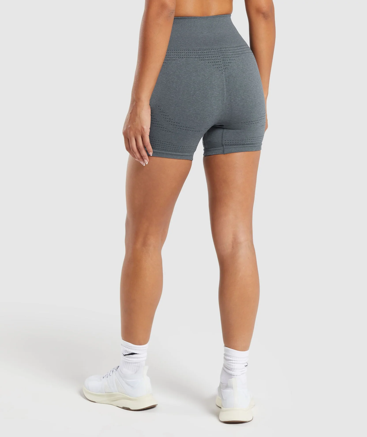 Vital Shorts - Strong Grey / Marl