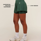 Vital 2 in 1 Running Shorts - Obsidian Green / Marl