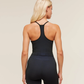 Sport Seamless Cropped Tank - Heavy Blue/Black