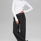 Alosoft Finesse Long Sleeve - White