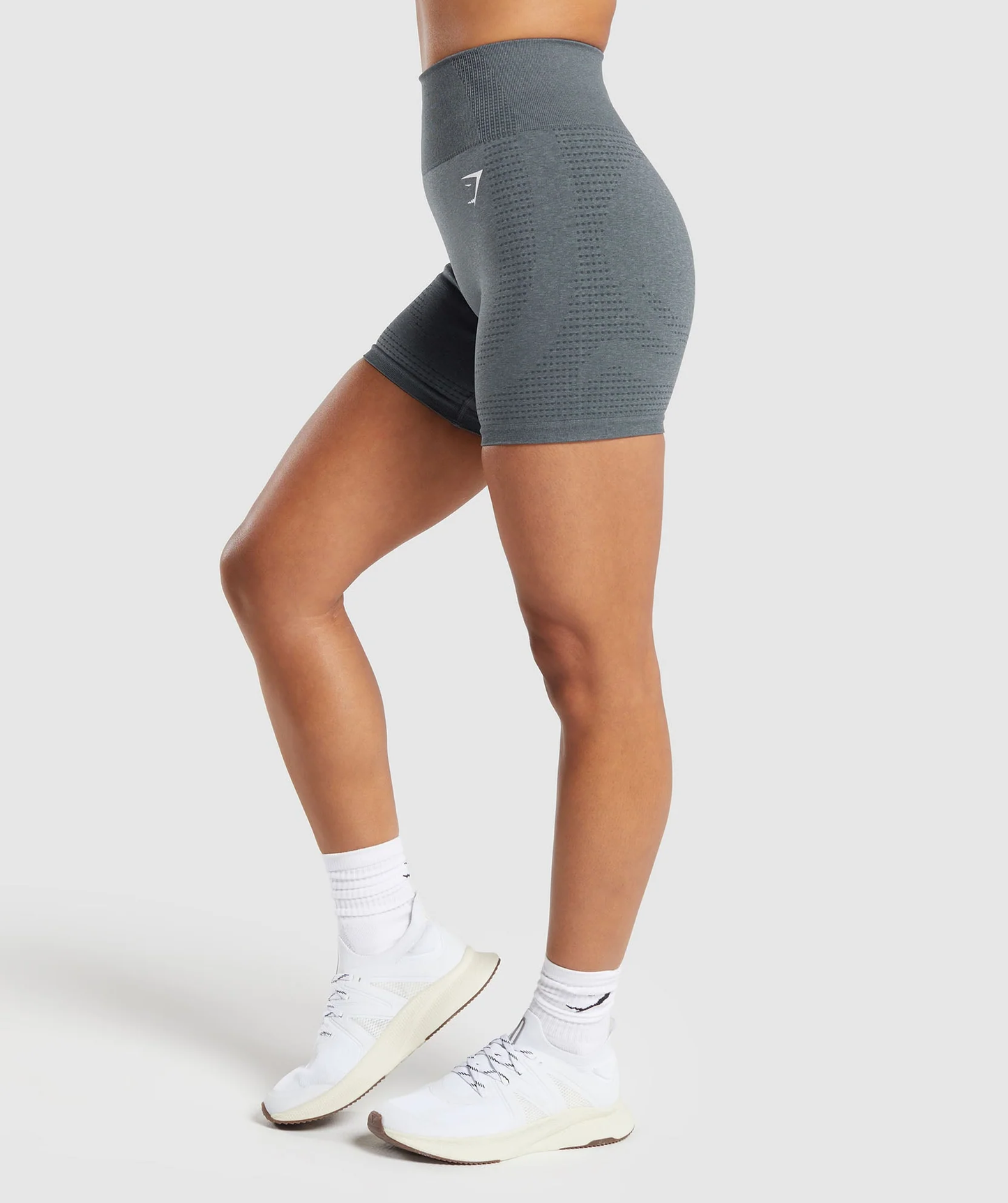 Vital Shorts - Strong Grey / Marl