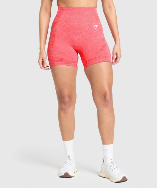 Vital Shorts - Sour Pink / Marl
