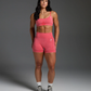 Vital Shorts - Sour Pink / Marl