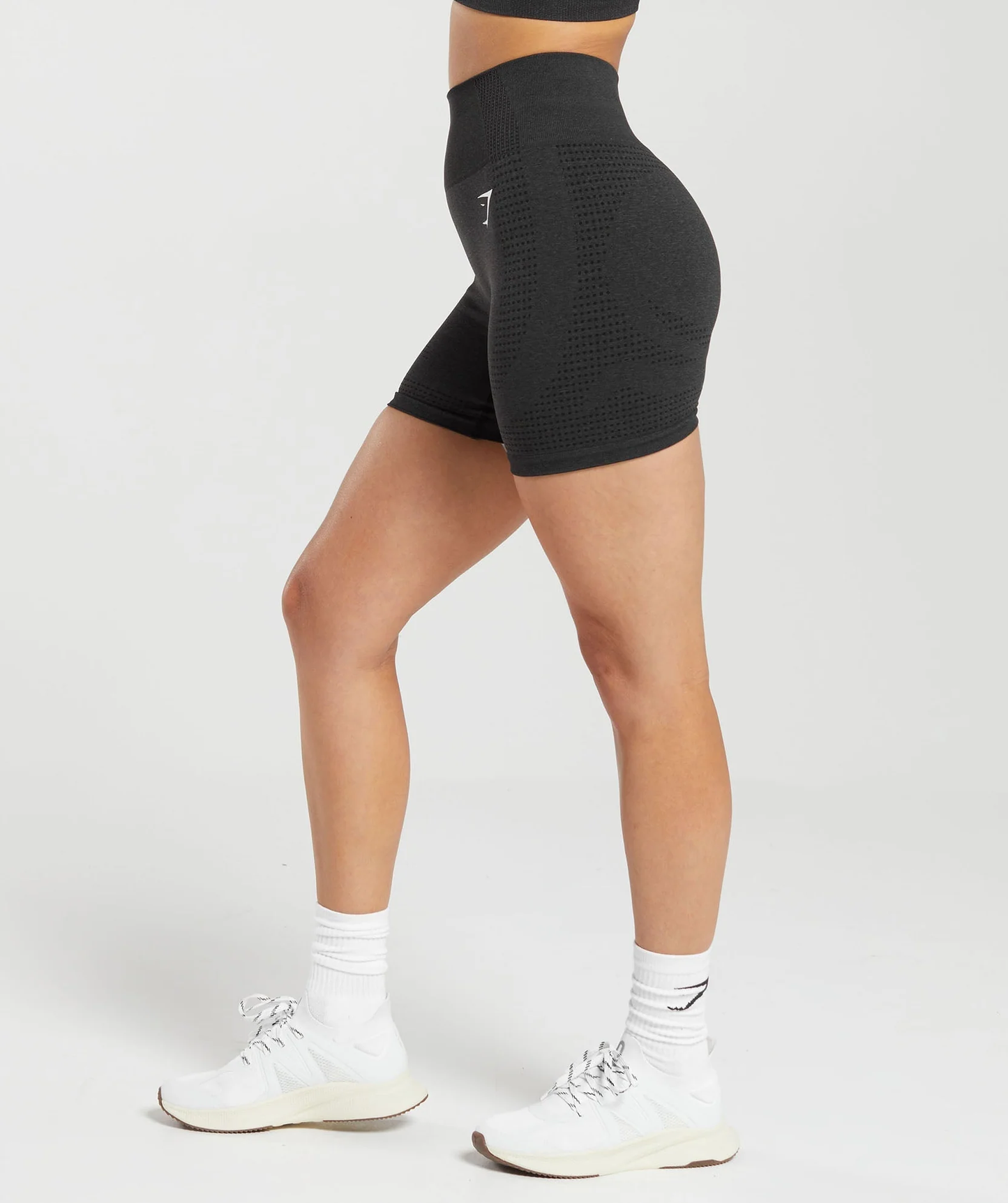 Vital Shorts - Black / Marl