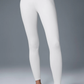 7/8 High-Airlift Legging - White