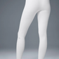 7/8 High-Airlift Legging - White