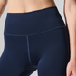 7/8 High-Airlift Legging - NavyBlue