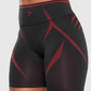 Apex Lift Seamless shorts - Black/Carmine Red