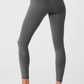 7/8 High-Airlift Legging - Grey