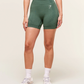 Vital Shorts - Dark Green / Marl