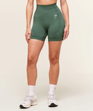 Vital Shorts - Dark Green / Marl