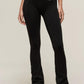 Vital Soft Flared Leggings - Black