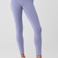 7/8 High-Airlift Legging - Liliac Blue