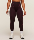 Apex Lift Seamless Leggings - Cherry Purple/Build Pink