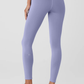 7/8 High-Airlift Legging - Liliac Blue