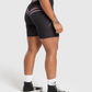 Apex Lift Seamless shorts - Darkest Purple/Sour Pink