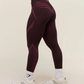 Apex Lift Seamless Leggings - Cherry Purple/Build Pink