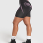 Apex Lift Seamless shorts - Darkest Purple/Sour Pink