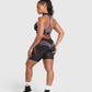 Apex Lift Seamless shorts - Darkest Purple/Sour Pink