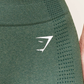 Vital Shorts - Dark Green / Marl