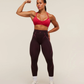 Apex Lift Seamless Leggings - Cherry Purple/Build Pink