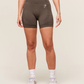 Vital Shorts - Penny Brown / Marl