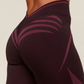 Apex Lift Seamless Leggings - Cherry Purple/Build Pink