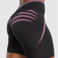 Apex Lift Seamless shorts - Darkest Purple/Sour Pink