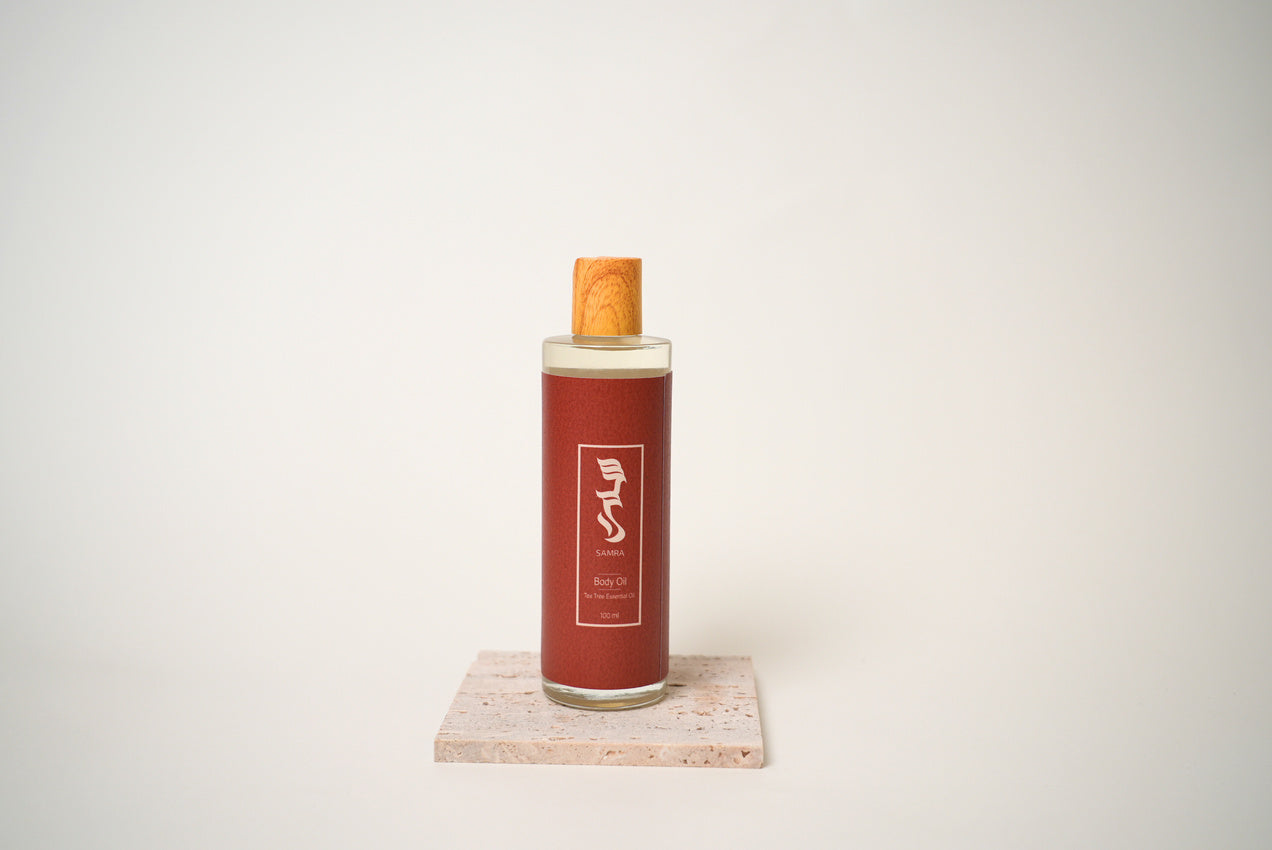Light Hydrating Body Oil