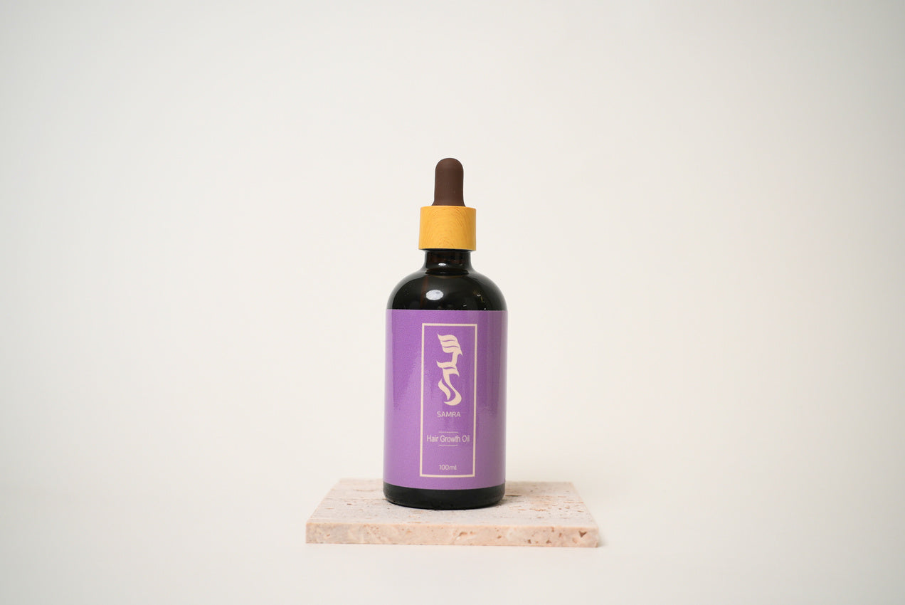 Samra Hair Growth Oil 100 ml